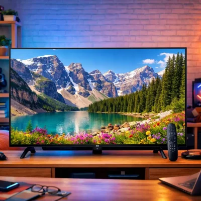 Tela infinita: 3 Smart TVs LG com display premium