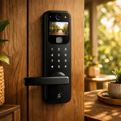 3 Melhores Fechaduras Eletrônicas Digitais com Tecnologia de Ponta