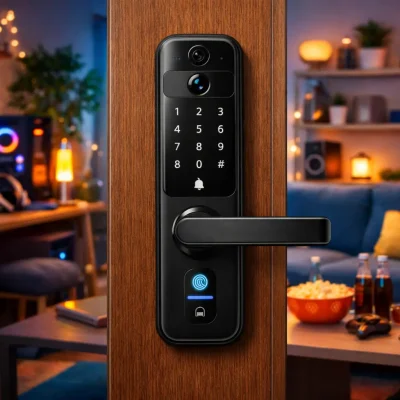 Guia de Compra: 3 Melhores Fechaduras Eletrônicas com Controle do App Tuya 01/17/2026 05:43:50