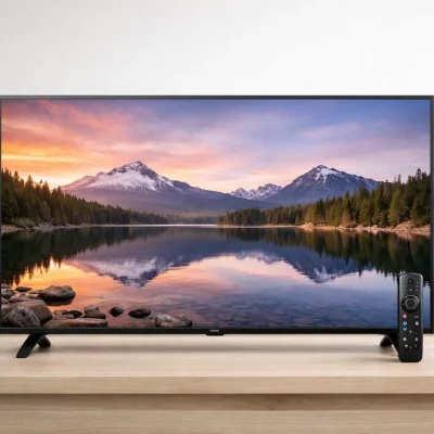 Guia de Compra: 3 Melhores Smart TVs 4K LG com Excelente Avaliação