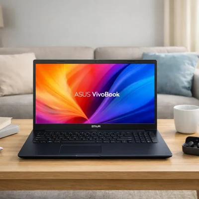 Autonomia top: 3 Vivobook Go 15 para estudar e trabalhar em 01/17/2026 16:45:48