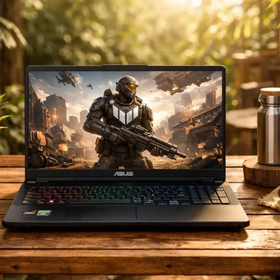 3 Melhores Notebook ASUS TUF Gaming A15 com Entrega Rápida