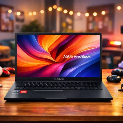 Compactos e poderosos: 3 notebooks ASUS VivoBook Go de bolso