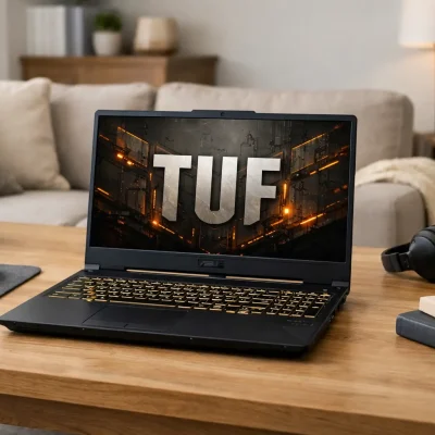 Nota máxima ★5: 3 notebooks ASUS TUF Gaming A15 aprovados