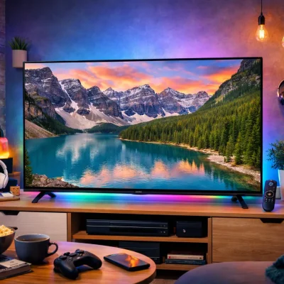 Custo-benefício: 3 Smart TVs LG UHD até R$3700 em 01/18/2026 10:01:17