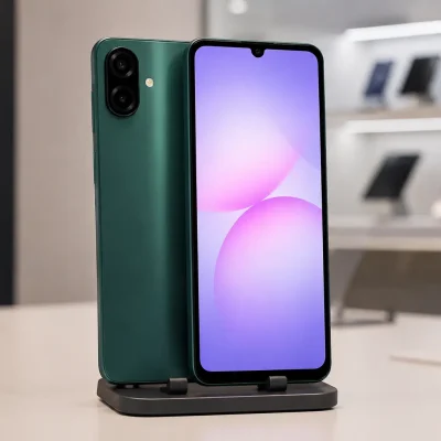 Galaxy A07, A36 ou Poco X8 Pro: do básico ao mais equipado
