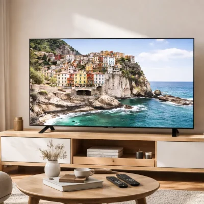 melhor samsung vision ai tv 55 da Samsung com 4K AI
