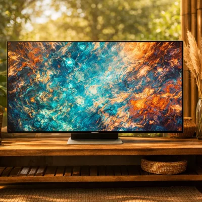 Precisa de TV para jogar em 01/18/2026 13:01:45? Conheça 6 modelos ideais