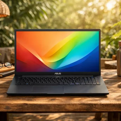 Descontos de até 15%: 3 Notebooks ASUS VivoBook Go 15 em oferta especial