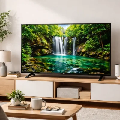 melhor smart tv lg 43 pro custo beneficio 2026