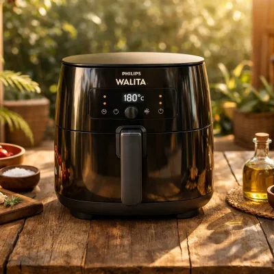melhor fritadeira air fryer walita custo beneficio 2026