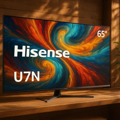 Guia de Compra: 5 Melhores tv hisense u7n 65 para 2025
