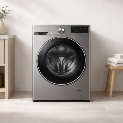 6 Lava e Seca LG VC4 12kg: Desempenho com Desconto na Amazon