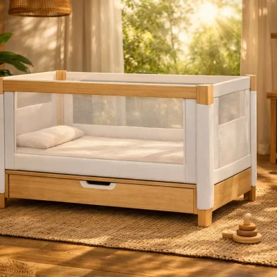 6 cama baba com garantia estendida e suporte VIP em 2026