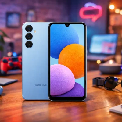 6 Galaxy A16 premium por preço justo em 01/19/2026 22:16:27