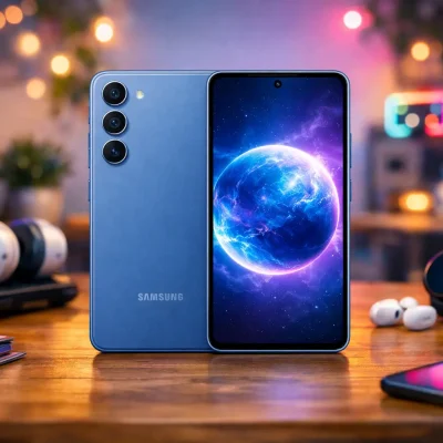 Bons e baratos: 3 Celulares Samsung Galaxy S25 FE 5G para comprar sem medo em 01/02/2026 13:08:36