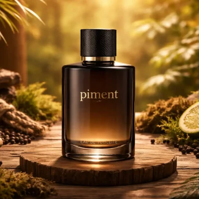 Piment perfume masculino eau de toilette original barato