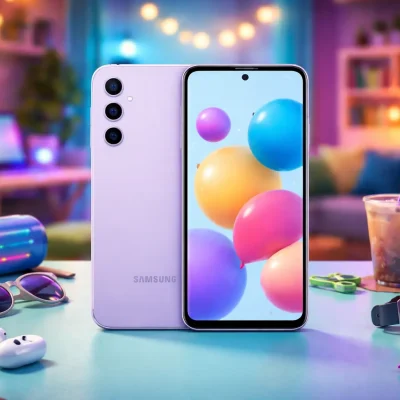 Qual comprar? 6 Galaxy A56 5G analisados em 01/19/2026 22:16:27