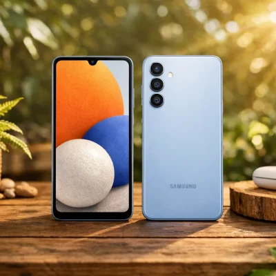 6 Galaxy A17 256GB: câmera 50MP com desconto na Amazon