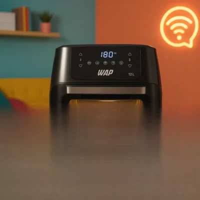 5 Melhores Air Fryer WAP 12 Litros para 2025
