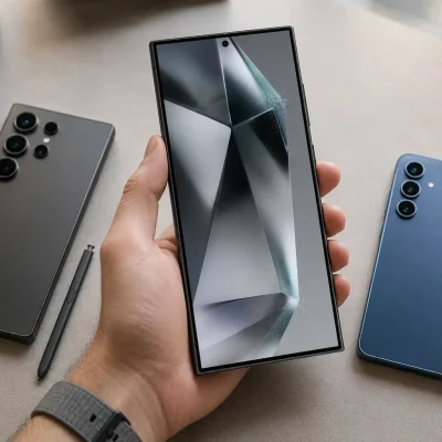 Samsung Galaxy S25 Ultra na mira: quando FE, S24 Ultra ou S26 Ultra entram na comparação