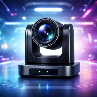 6 camera PTZ boas e baratas para comprar em 2026