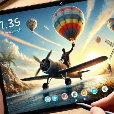 ATOZEE Tablet 10,1 Polegadas: Um Companheiro Versátil para o Dia a Dia