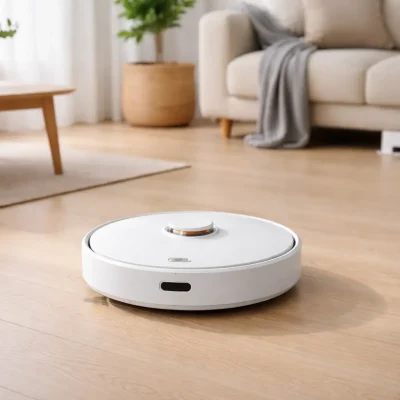 Guia rápido: 6 Aspiradores Robôs Xiaomi Branco com Mais Recursos em 2026