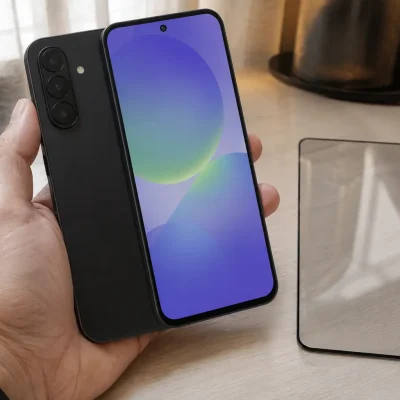 Moto G86 com película ou Galaxy A36: quando proteger ou trocar pesa na compra