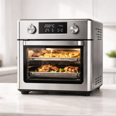 Forno Airfryer Philips Walita, Oster e Mondial baratos e confiáveis para qualquer bolso
