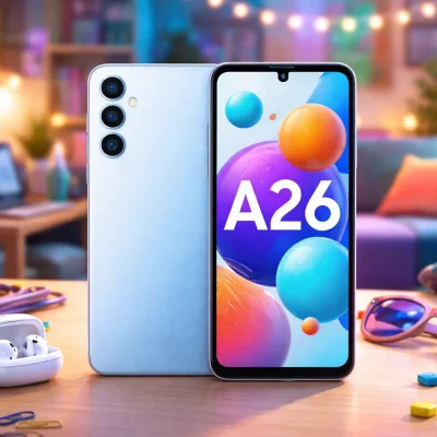 Celular Samsung Galaxy A26 baratos e bons mais vendidos no Brasil