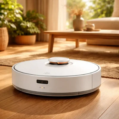 6 Robôs Aspiradores de Pó Inteligentes Xiaomi com nota máxima dos usuários em 01/20/2026 22:33:15