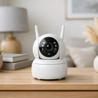 Câmera de Segurança Wi-Fi ICSEE boa e barata que valem a pena