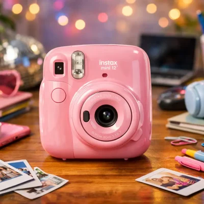 Câmera Instax Mini 12 em oferta: 6 melhores negócios de 01/20/2026 22:33:15
