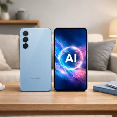 Tela infinita: 3 Celulares Samsung Galaxy S25 FE 5G com display premium