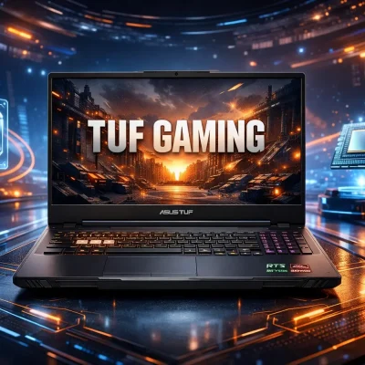 Notebook ASUS TUF Gaming A15 até R$4.500: 3 escolhas com avaliações ★4,5