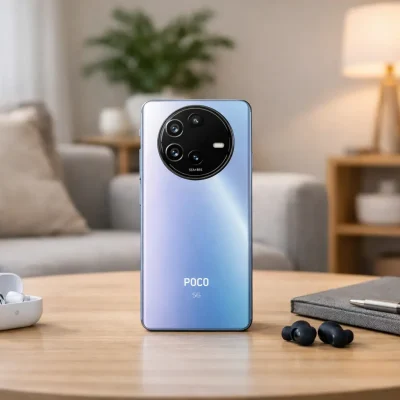 Top 6 POCO X7 e X7 Pro até R$ 2.337 — ofertas 2026