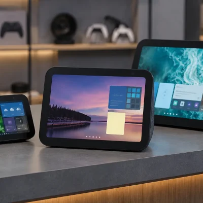 Echo Show 5, 8 ou 11: quando a tela maior realmente muda a escolha