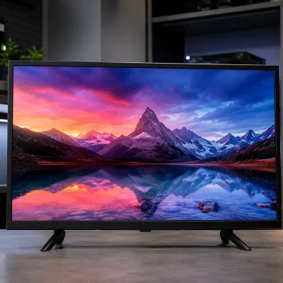 Em TVs compactas, plataforma e tamanho pesam mais que a marca