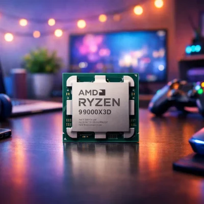 Guia rápido: 6 processadores AMD: Ryzen 9 9900X3D em 2026