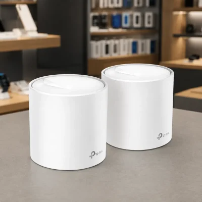 Deco X50, X60, X10 ou BE22: cobertura e número de pontos decidem