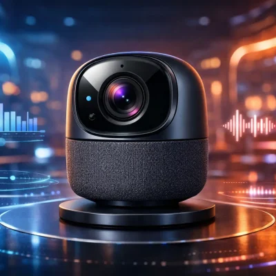 Descontos de até 40%: 6 câmeras de segurança com áudio em oferta especial