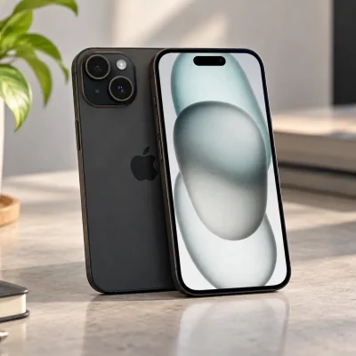 iPhone 15 de 128 GB ou 256 GB; o 17e muda a geração