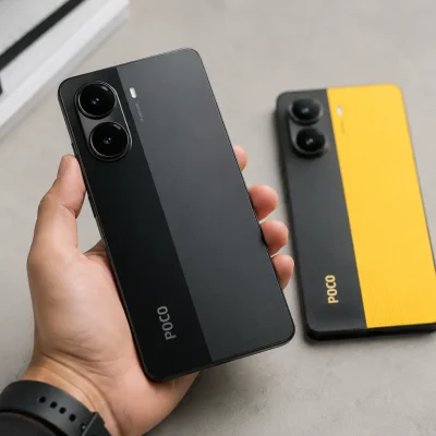 Poco X7 Pro 8GB ou 12GB: quando memória e armazenamento pesam na escolha
