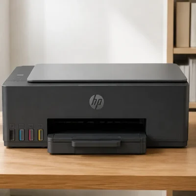 Duplex e conectividade separam a HP Smart Tank 581 das rivais