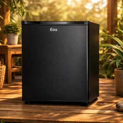 Frigobar Eos Ice Compact 124l até R$1.029: 3 escolhas com avaliações ★4,5