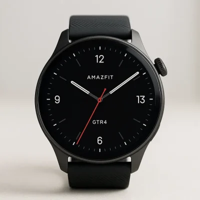 5 Melhores Relógios Amazfit GTR 4 para o Dia a Dia