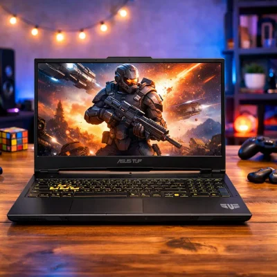 Compactos e poderosos: 3 Notebooks ASUS TUF Gaming A15