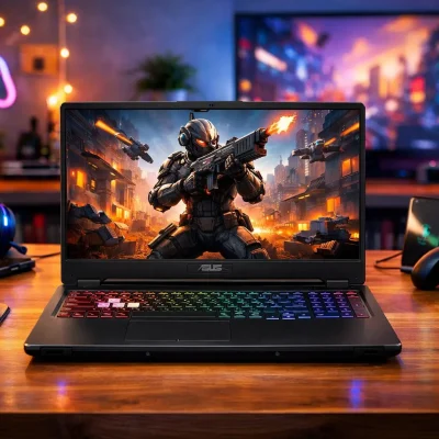 Notebook ASUS TUF Gaming A15: 3 Modelos de Alta Performance para Todos os Bolsos