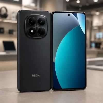 Redmi Note 15 4G ou Pro 5G: 256GB ou 512GB muda o perfil